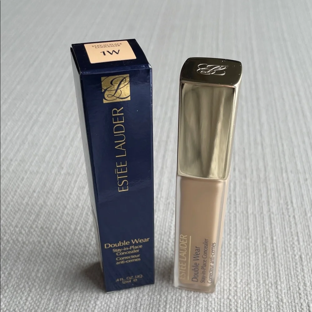 Estée Lauder Double Wear Stay-in-Place 24-Hour Longwear Concealer - 1W